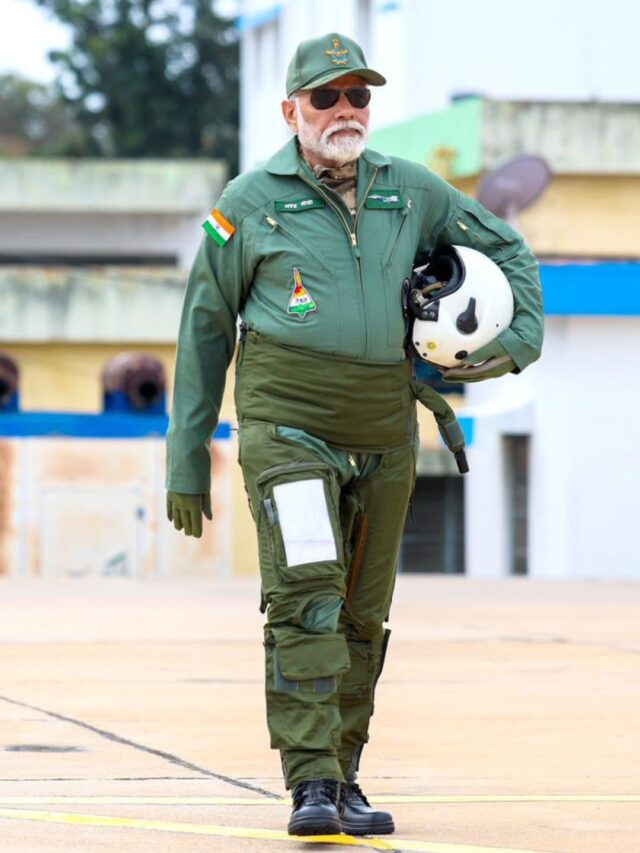 ‘તેજસ’પુરુષની સ્વદેશી ઉડાન