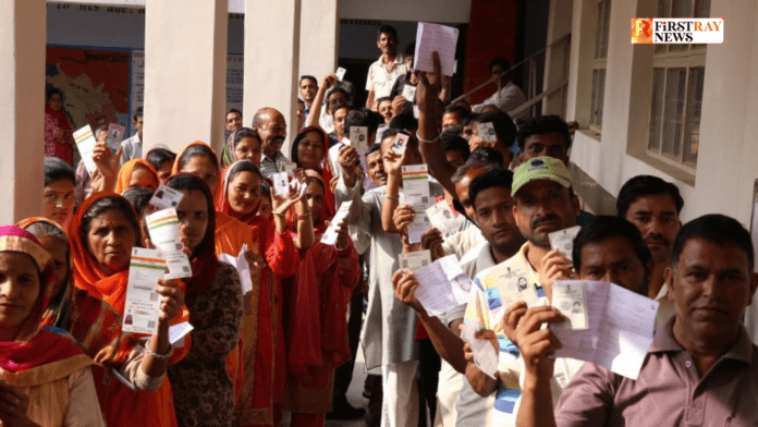 LOK SABHA ELECTIONS