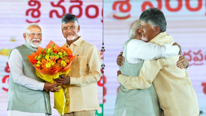 CHANDRABABU NAIDU