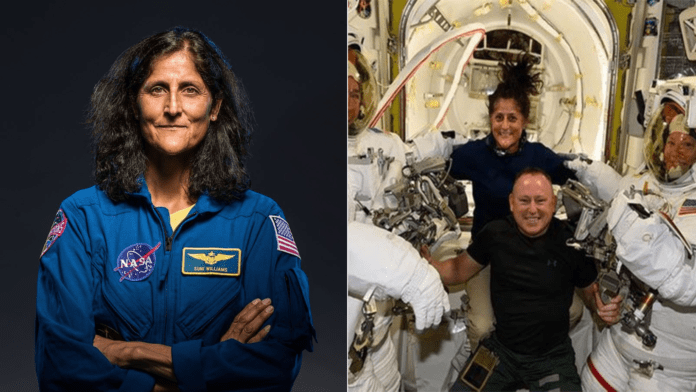 Sunita Williams