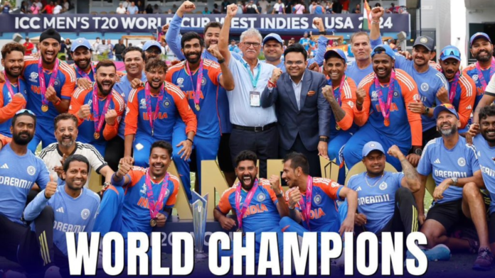 TEAM INDIA