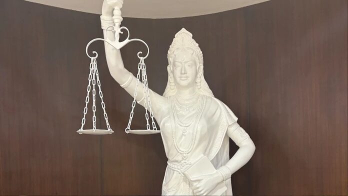 Lady of Justice