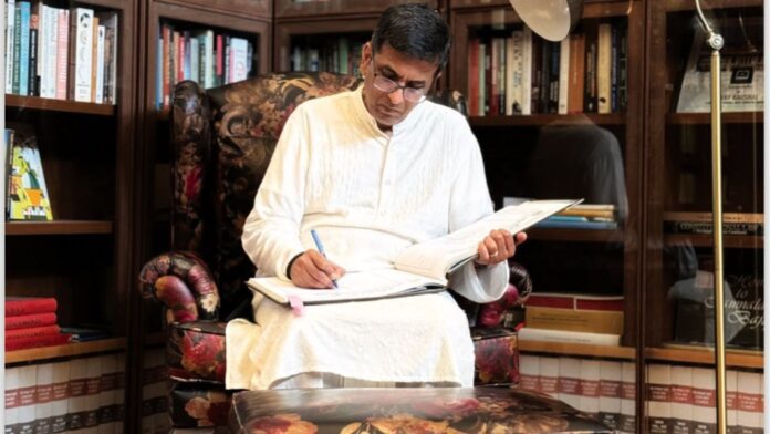 CJI DY CHANDRACHUD