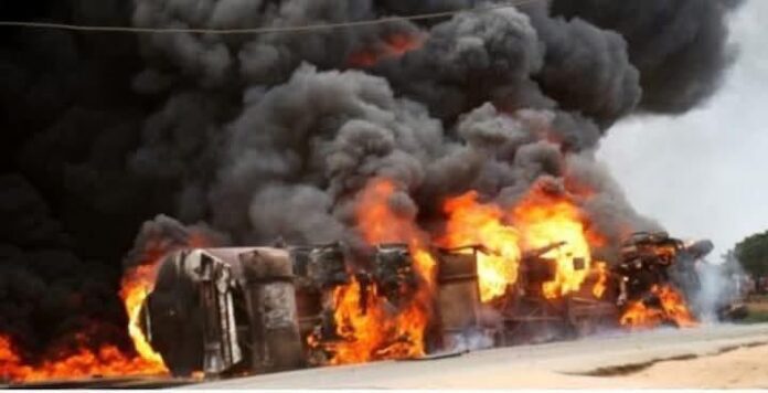 Jaipur Tanker Blast