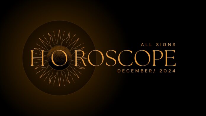 December Horoscope