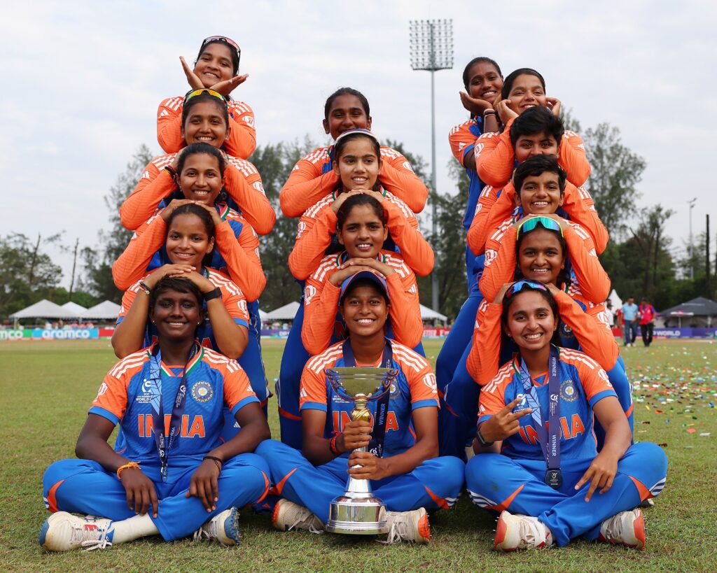 U19 Women's T20 World Cup