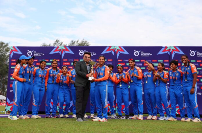 U19 Women's T20 World Cup