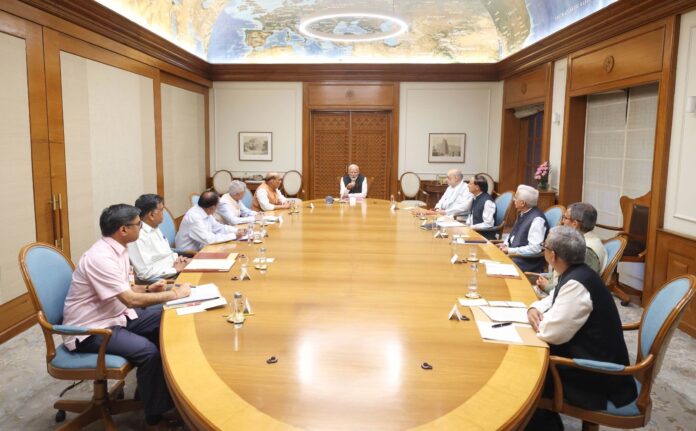 CCS MEETING