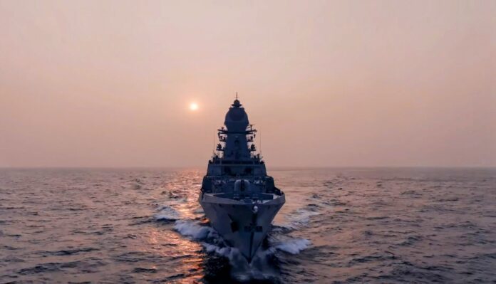 INS Surat