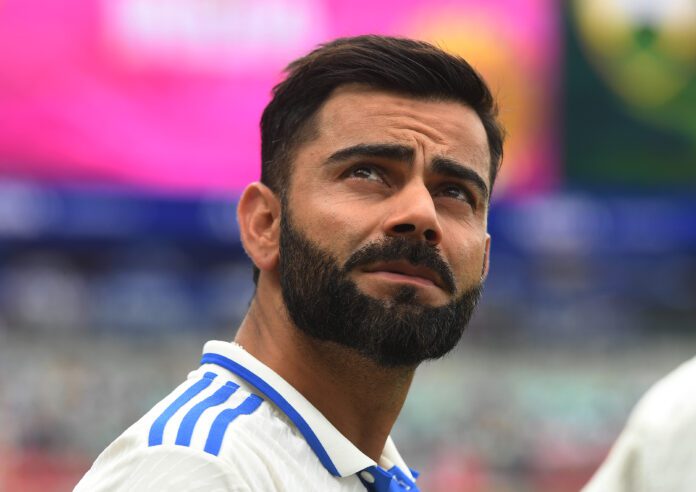 Virat Kohli Retirement