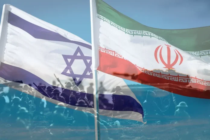 Israel iran war
