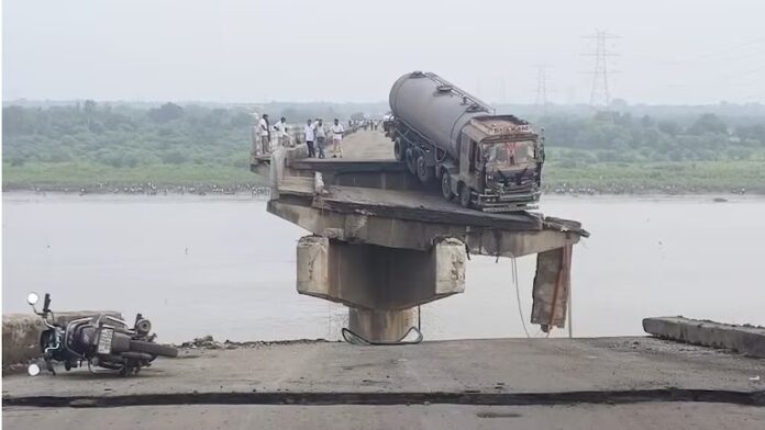 Bridge Collapse