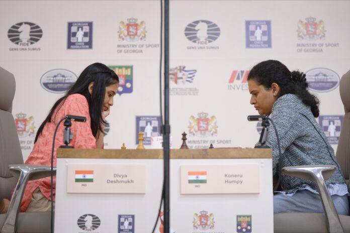 Divya Deshmukh