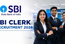 SBI Clerk : બેન્કમાં નોકરી ઈચ્છતા ઉમેદવારો માટે સારા સમાચાર Clerk 2026 job