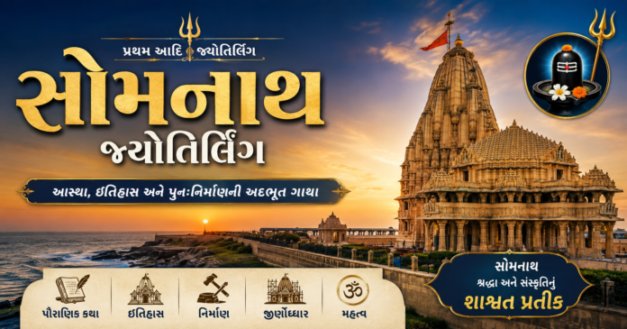 Somnath jyotirlinga