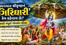 ભગવાન શ્રીકૃષ્ણને ‘ગિરિધારી’ કેમ કહેવાય છે? જાણો સંપૂર્ણ ગોવર્ધન લીલા Girdhar Gopal
