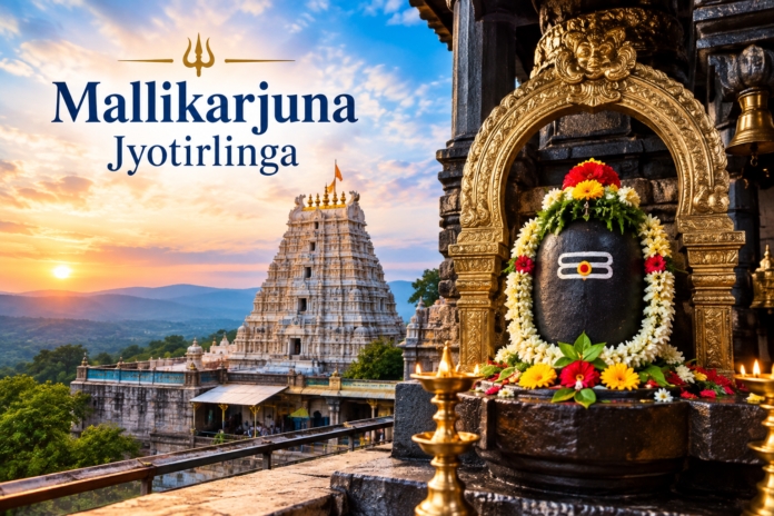Mallikarjun jyotirlina