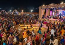 GMDC Ground: કયા દિવસે કોણ ગાશે? જાણો ટિકિટ ભાવ, કાર્યક્રમ અને ખાસ આકર્ષણો GMDC Ground Garba