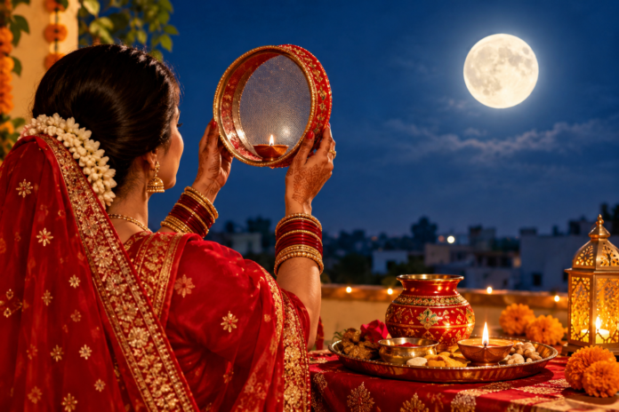 Karwa Chauth